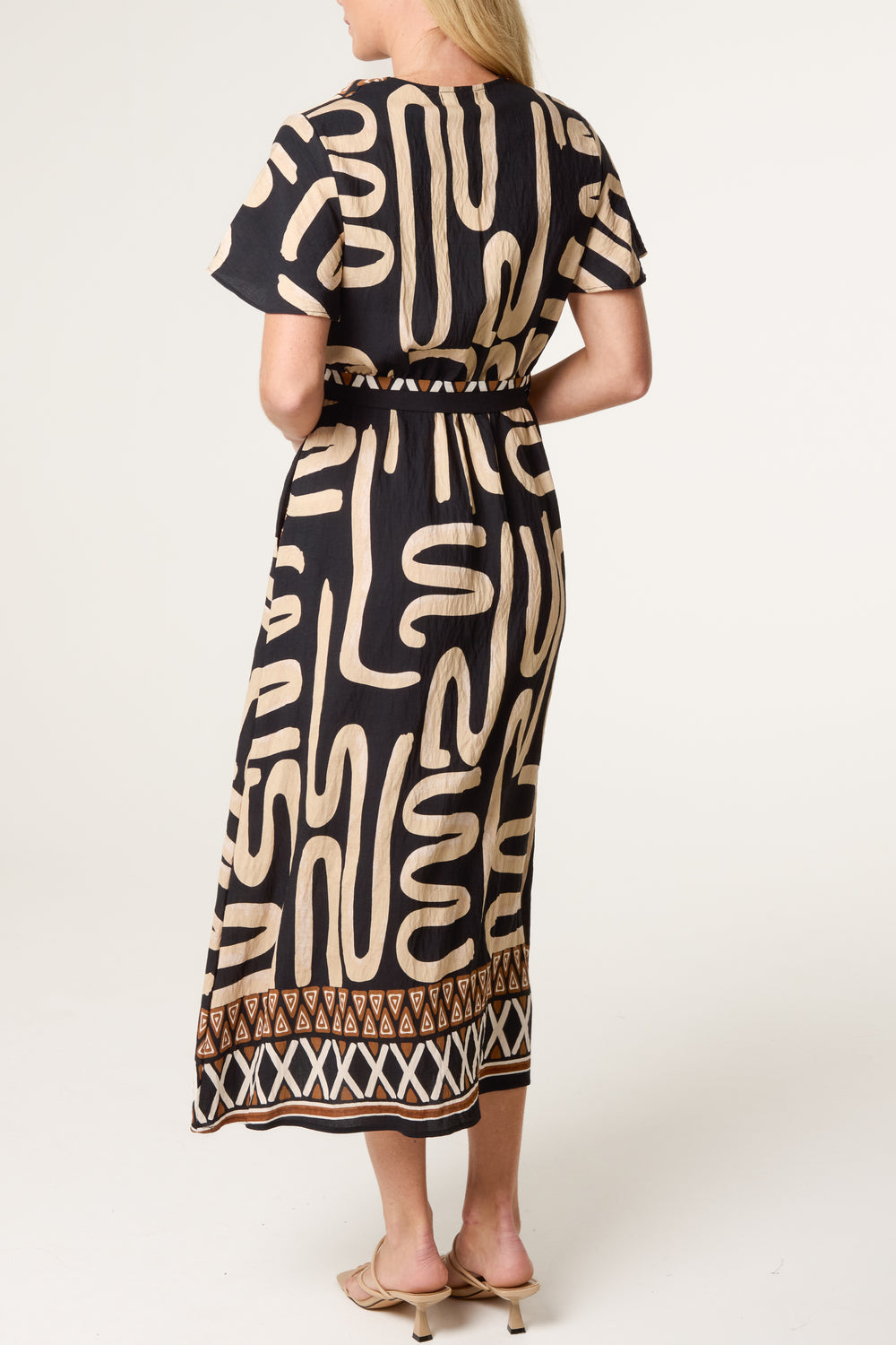Dress - Amelia (black)