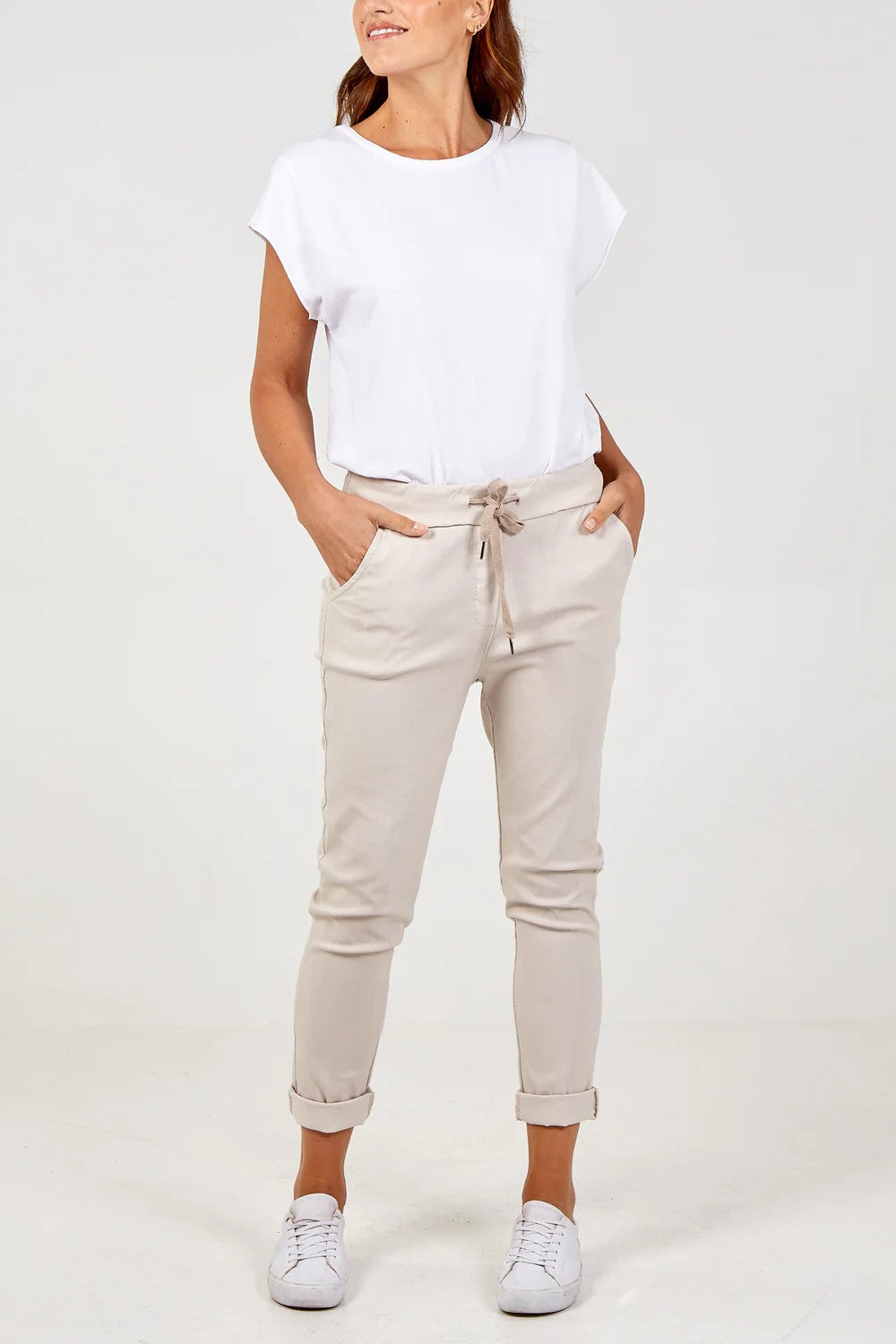 Magic pants - Size 2: (16 / 18)