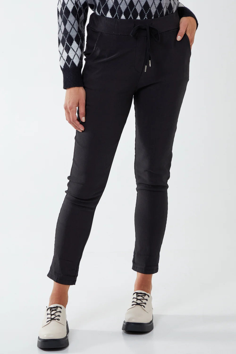 Magic pants -  Size 2: (16 / 18)