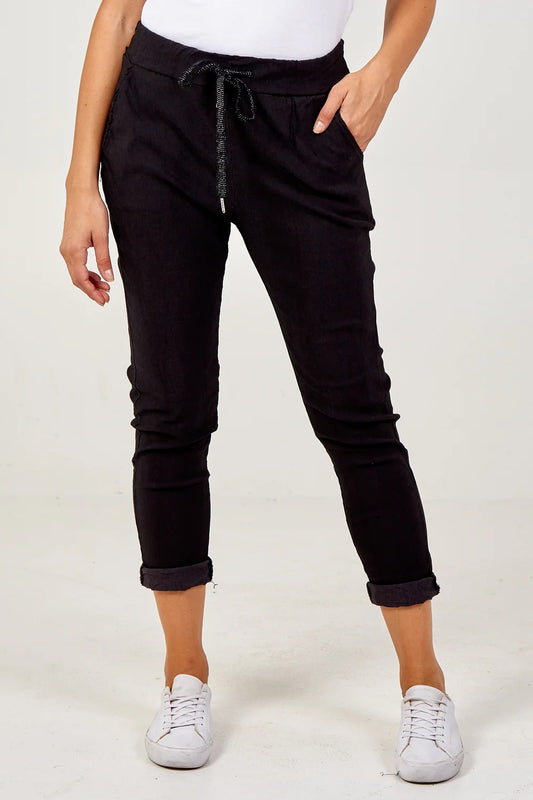 Magic pants - Size 1: (8-14)